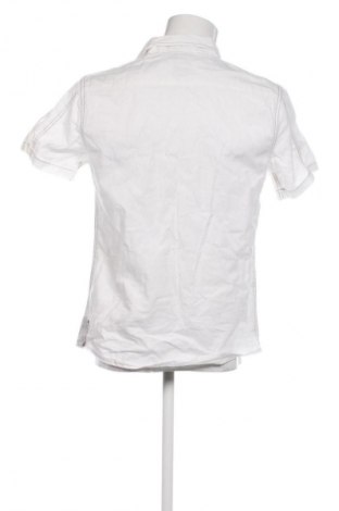 Ανδρικό πουκάμισο Unbranded, Μέγεθος XL, Χρώμα Λευκό, Τιμή 14,77 €