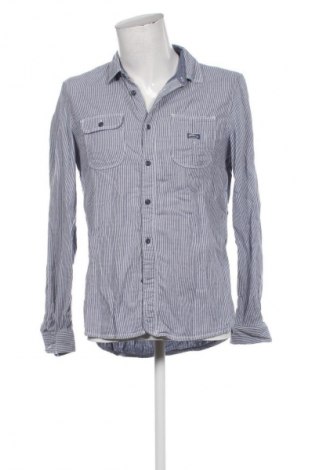 Ανδρικό πουκάμισο Unbranded, Μέγεθος L, Χρώμα Πολύχρωμο, Τιμή 27,68 €