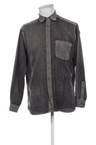 Ανδρικό πουκάμισο Unbranded, Μέγεθος L, Χρώμα Πολύχρωμο, Τιμή 14,74 €