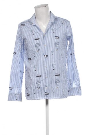 Ανδρικό πουκάμισο Unbranded, Μέγεθος M, Χρώμα Πολύχρωμο, Τιμή 15,00 €