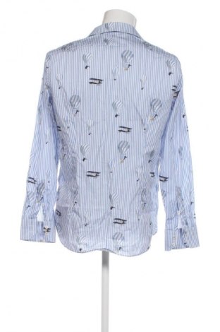 Ανδρικό πουκάμισο Unbranded, Μέγεθος M, Χρώμα Πολύχρωμο, Τιμή 15,00 €