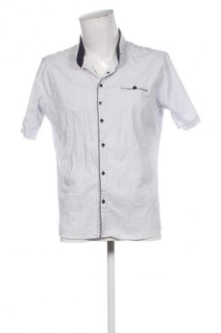 Ανδρικό πουκάμισο Unbranded, Μέγεθος 5XL, Χρώμα Πολύχρωμο, Τιμή 15,00 €