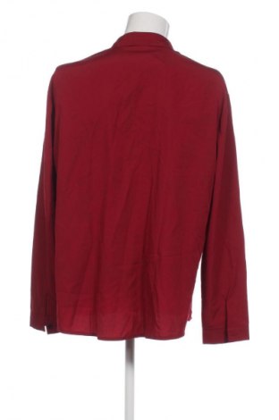 Ανδρικό πουκάμισο Unbranded, Μέγεθος 3XL, Χρώμα Κόκκινο, Τιμή 14,77 €