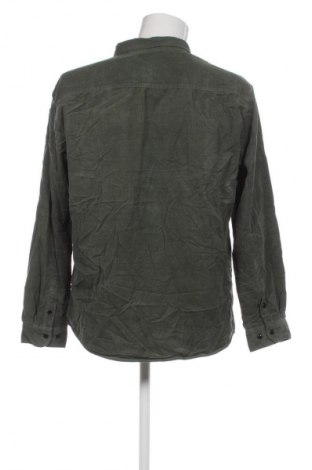 Ανδρικό πουκάμισο Unbranded, Μέγεθος XXL, Χρώμα Πράσινο, Τιμή 15,99 €