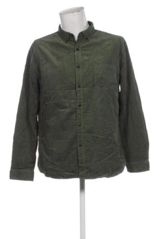 Męska koszula Unbranded, Rozmiar 4XL, Kolor Zielony, Cena 80,99 zł