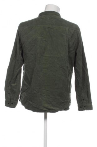 Męska koszula Unbranded, Rozmiar 4XL, Kolor Zielony, Cena 80,99 zł