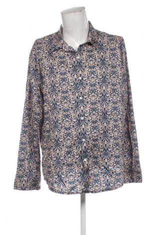 Ανδρικό πουκάμισο Unbranded, Μέγεθος 3XL, Χρώμα Πολύχρωμο, Τιμή 11,99 €