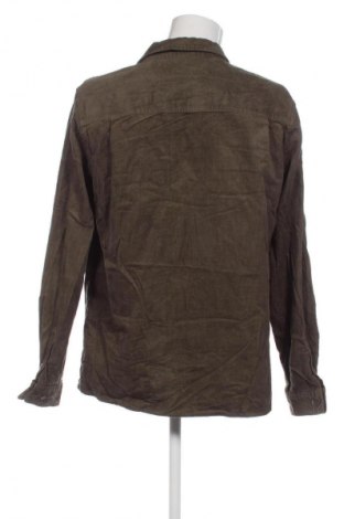 Pánská košile  Unbranded, Velikost XL, Barva Zelená, Cena  229,00 Kč