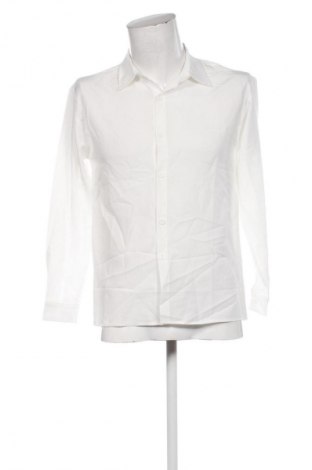 Męska koszula Unbranded, Rozmiar M, Kolor Biały, Cena 47,99 zł