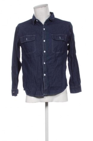Męska koszula Unbranded, Rozmiar L, Kolor Niebieski, Cena 36,99 zł