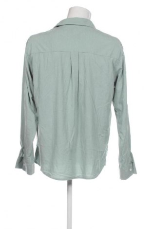 Męska koszula Unbranded, Rozmiar L, Kolor Zielony, Cena 41,99 zł