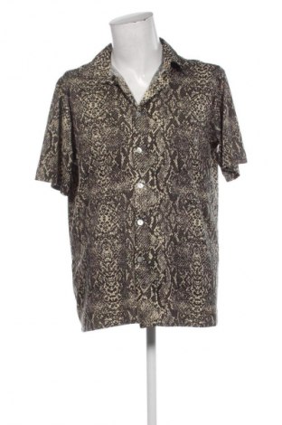 Herrenhemd Unbranded, Größe L, Farbe Mehrfarbig, Preis € 11,99