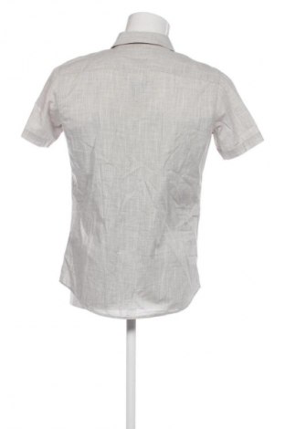 Herrenhemd Unbranded, Größe M, Farbe Grau, Preis € 11,99