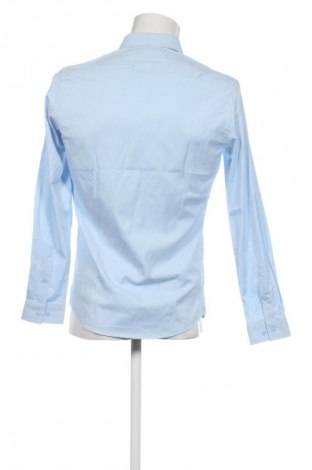 Cămașă de bărbați Unbranded, Mărime S, Culoare Albastru, Preț 113,99 Lei