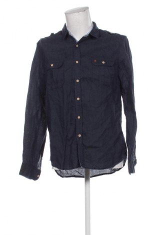 Cămașă de bărbați Unbranded, Mărime XXL, Culoare Albastru, Preț 71,99 Lei