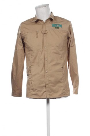 Męska koszula Unbranded, Rozmiar L, Kolor Beżowy, Cena 31,99 zł