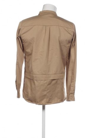 Męska koszula Unbranded, Rozmiar L, Kolor Beżowy, Cena 31,99 zł