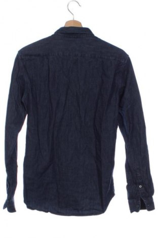 Męska koszula Uniqlo, Rozmiar XS, Kolor Niebieski, Cena 91,09 zł