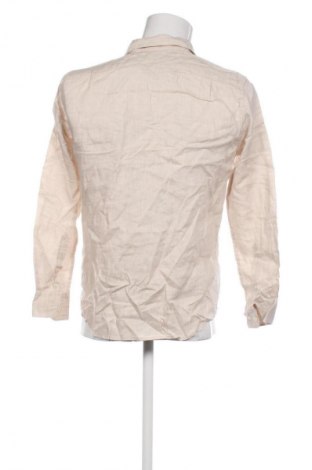 Мъжка риза Uniqlo, Размер S, Цвят Бежов, Цена 7,66 €