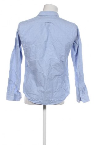 Męska koszula Uniqlo, Rozmiar M, Kolor Niebieski, Cena 45,99 zł