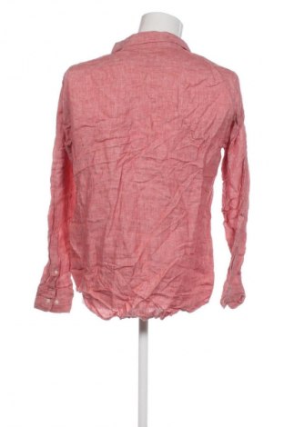 Męska koszula Uniqlo, Rozmiar L, Kolor Czerwony, Cena 44,99 zł