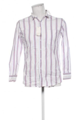 Ανδρικό πουκάμισο Uniqlo, Μέγεθος M, Χρώμα Πολύχρωμο, Τιμή 22,99 €