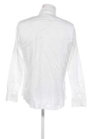 Męska koszula Uniqlo, Rozmiar L, Kolor ecru, Cena 46,99 zł