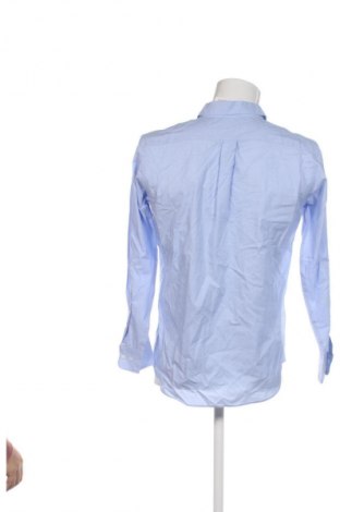 Męska koszula Uniqlo, Rozmiar M, Kolor Niebieski, Cena 45,99 zł