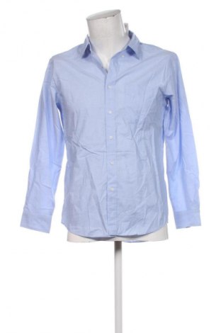 Męska koszula Uniqlo, Rozmiar M, Kolor Niebieski, Cena 36,99 zł