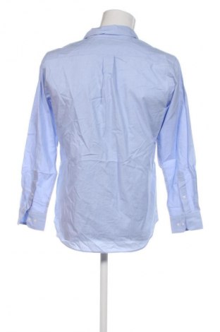 Męska koszula Uniqlo, Rozmiar M, Kolor Niebieski, Cena 36,99 zł