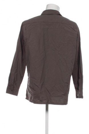 Ανδρικό πουκάμισο Uniqlo, Μέγεθος M, Χρώμα Γκρί, Τιμή 16,99 €