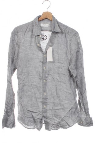 Cămașă de bărbați Uniqlo, Mărime S, Culoare Gri, Preț 121,99 Lei