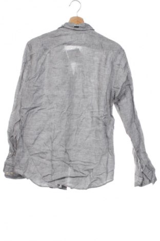 Cămașă de bărbați Uniqlo, Mărime S, Culoare Gri, Preț 121,99 Lei