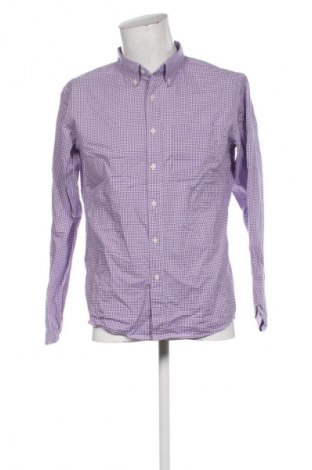 Herrenhemd Uniqlo, Größe M, Farbe Mehrfarbig, Preis € 7,99