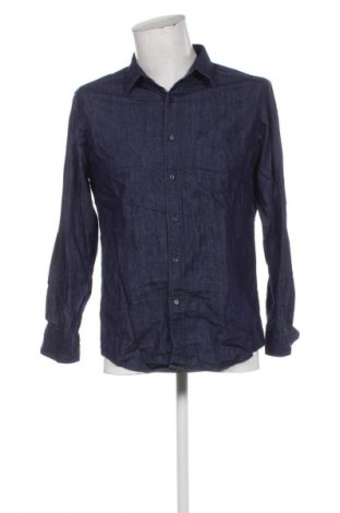 Pánská košile  Uniqlo, Velikost L, Barva Modrá, Cena  329,00 Kč