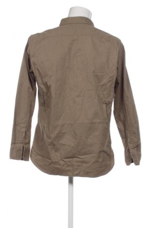 Ανδρικό πουκάμισο Uniqlo, Μέγεθος XL, Χρώμα Καφέ, Τιμή 9,99 €