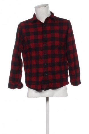 Ανδρικό πουκάμισο Uniqlo, Μέγεθος M, Χρώμα Πολύχρωμο, Τιμή 9,99 €