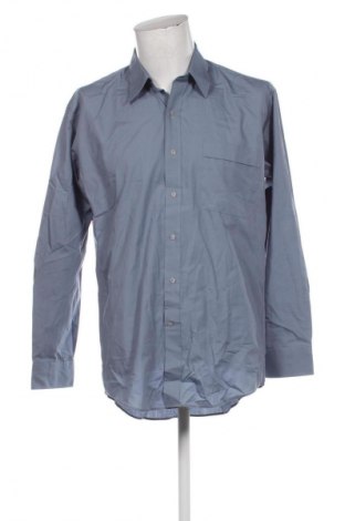 Ανδρικό πουκάμισο Van Heusen, Μέγεθος L, Χρώμα Γκρί, Τιμή 6,99 €