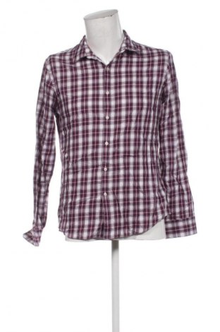 Ανδρικό πουκάμισο Van Heusen, Μέγεθος M, Χρώμα Πολύχρωμο, Τιμή 6,99 €