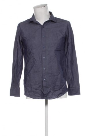 Cămașă de bărbați Van Heusen, Mărime M, Culoare Albastru, Preț 33,99 Lei