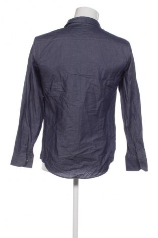 Cămașă de bărbați Van Heusen, Mărime M, Culoare Albastru, Preț 33,99 Lei