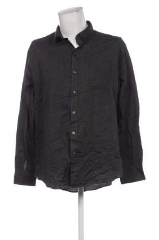 Ανδρικό πουκάμισο Van Heusen, Μέγεθος XL, Χρώμα Γκρί, Τιμή 7,99 €