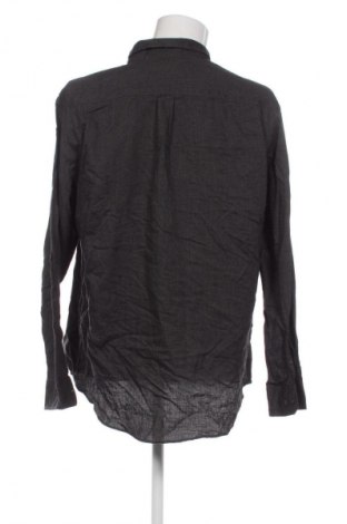 Ανδρικό πουκάμισο Van Heusen, Μέγεθος XL, Χρώμα Γκρί, Τιμή 7,99 €