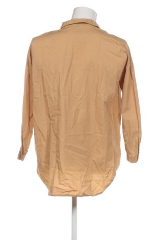 Ανδρικό πουκάμισο Vero Moda, Μέγεθος S, Χρώμα  Μπέζ, Τιμή 17,36 €