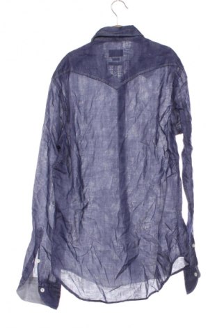 Férfi ing Verso, Méret M, Szín Kék, Ár 4 089 Ft