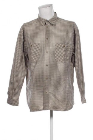 Herrenhemd William & Delvin, Größe 4XL, Farbe Mehrfarbig, Preis € 15,99