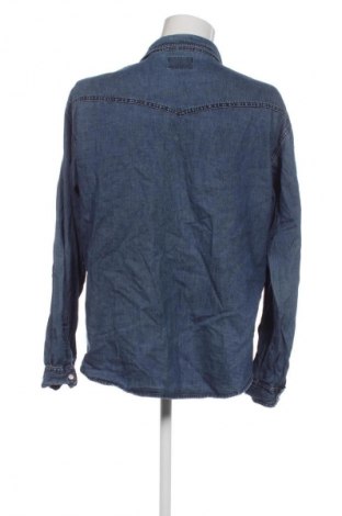 Męska koszula Wrangler, Rozmiar XL, Kolor Niebieski, Cena 150,03 zł