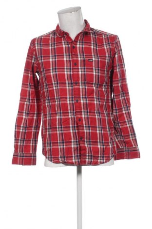 Męska koszula Wrangler, Rozmiar M, Kolor Kolorowy, Cena 53,99 zł