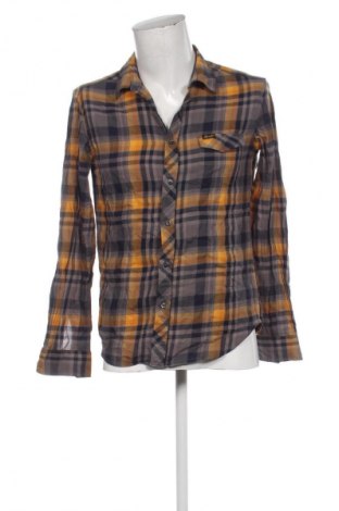 Ανδρικό πουκάμισο Wrangler, Μέγεθος L, Χρώμα Πολύχρωμο, Τιμή 32,61 €