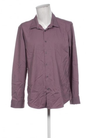 Męska koszula Yd, Rozmiar XXL, Kolor Popielaty róż, Cena 31,99 zł